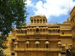 Mahadev Palace Jaisalmer